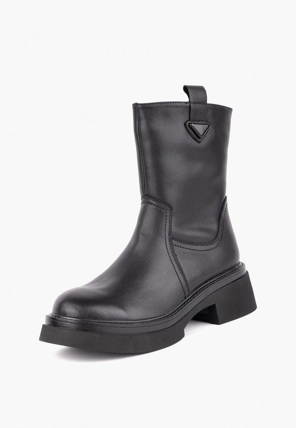 фото Полусапоги zenden