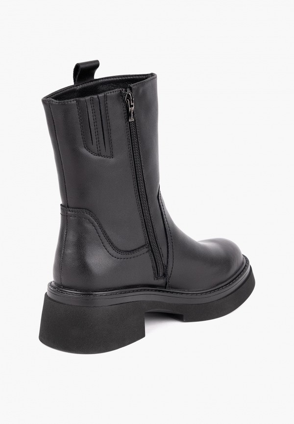 фото Полусапоги zenden