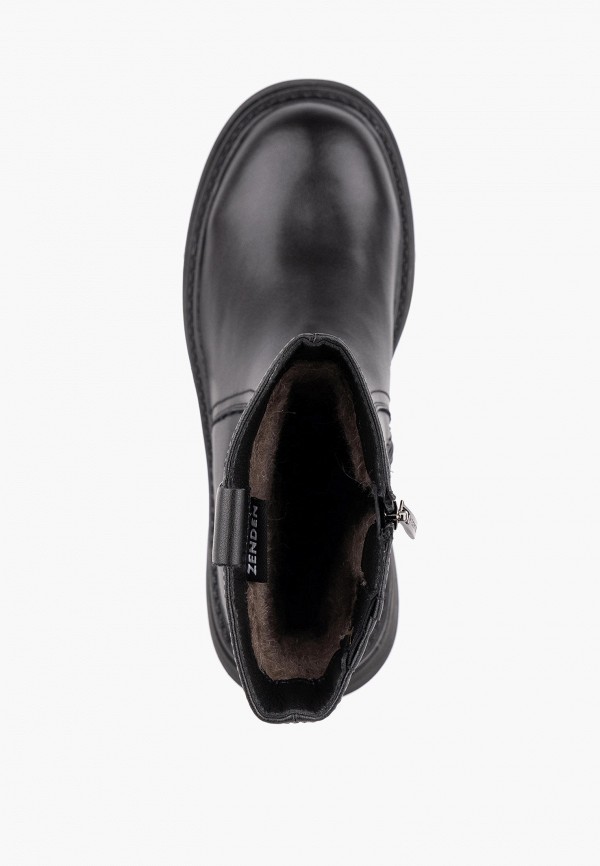 фото Полусапоги zenden