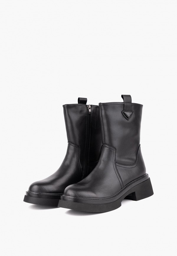 фото Полусапоги zenden