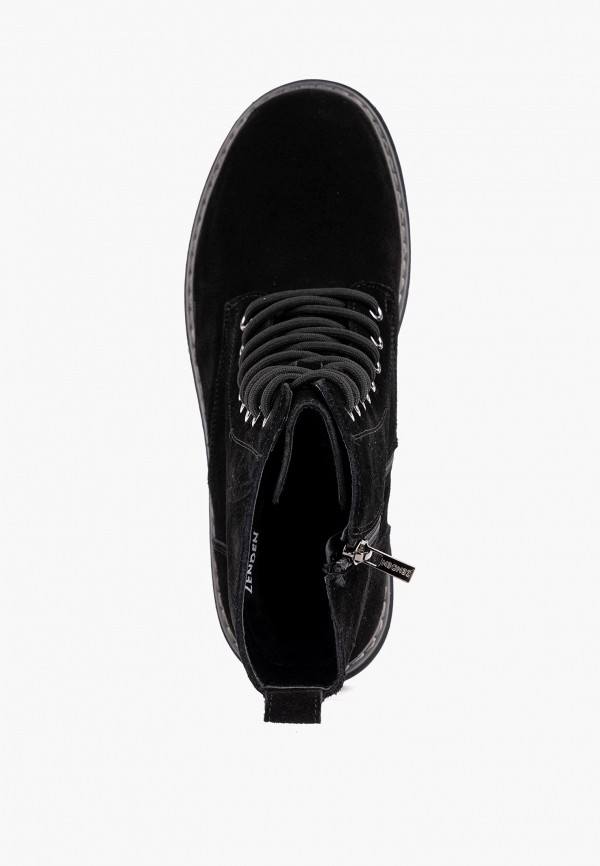 фото Ботинки zenden