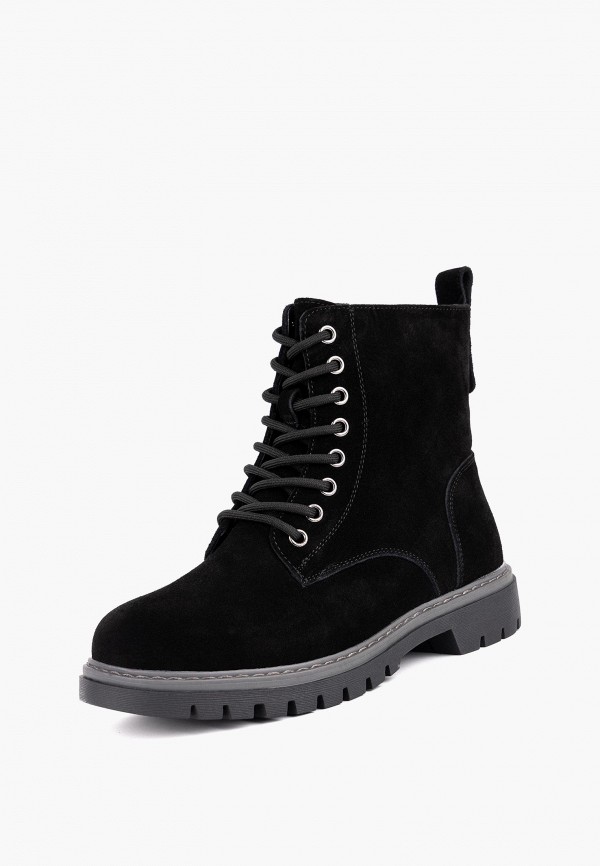 фото Ботинки zenden