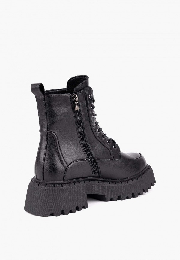 фото Ботинки zenden