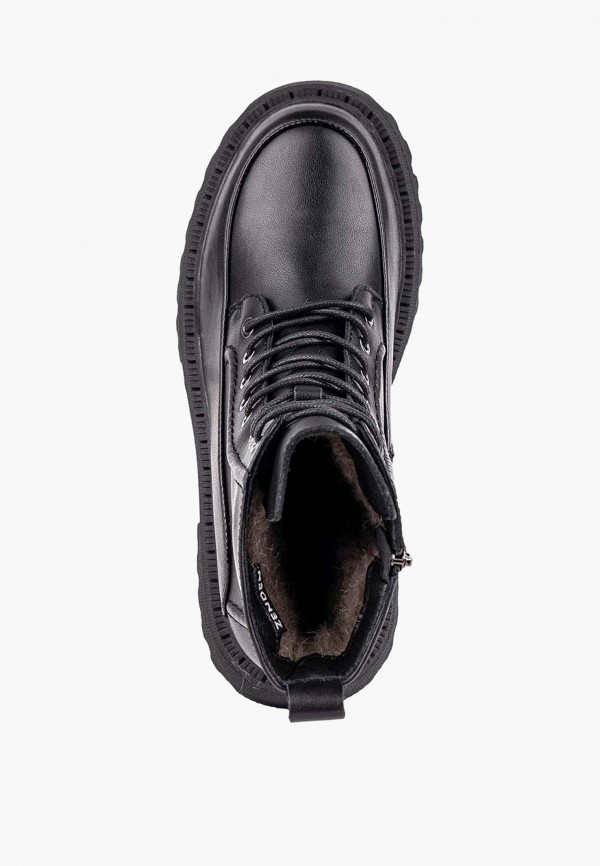 фото Ботинки zenden