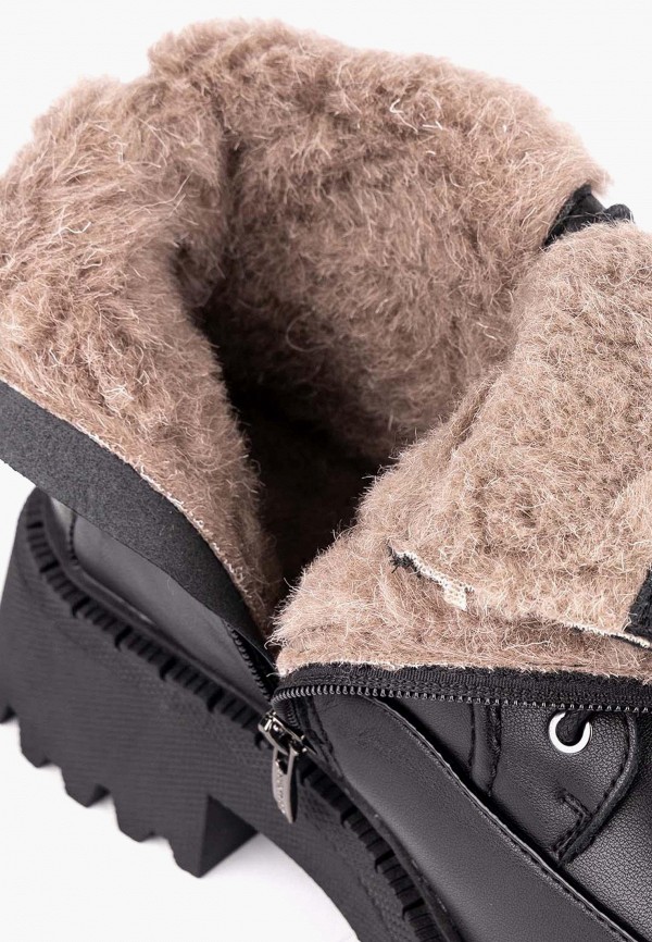 фото Ботинки zenden