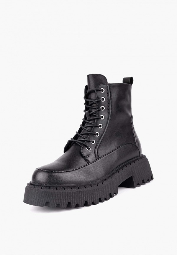 фото Ботинки zenden