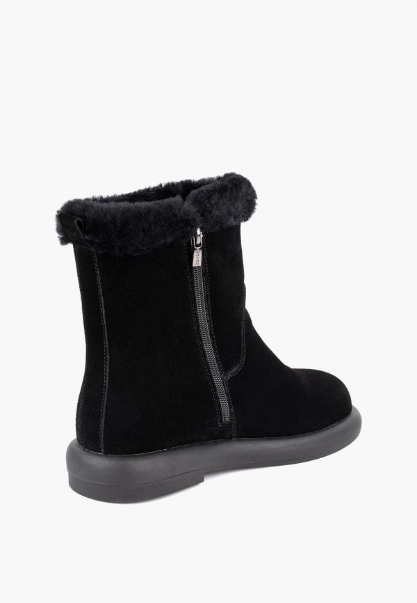 фото Ботинки zenden