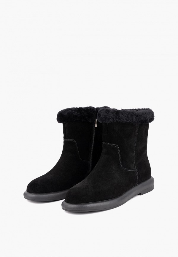 фото Ботинки zenden