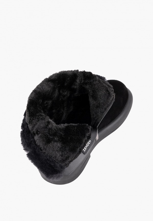 фото Ботинки zenden