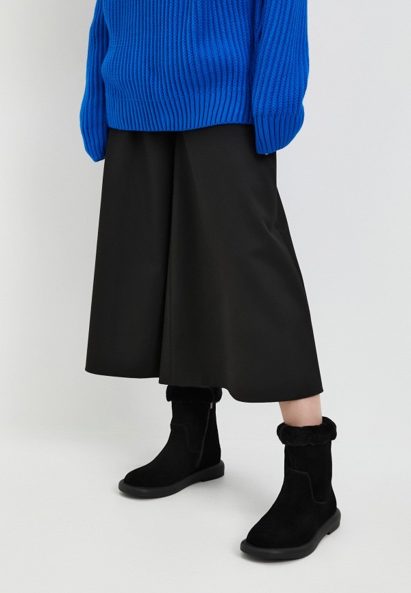 фото Ботинки zenden