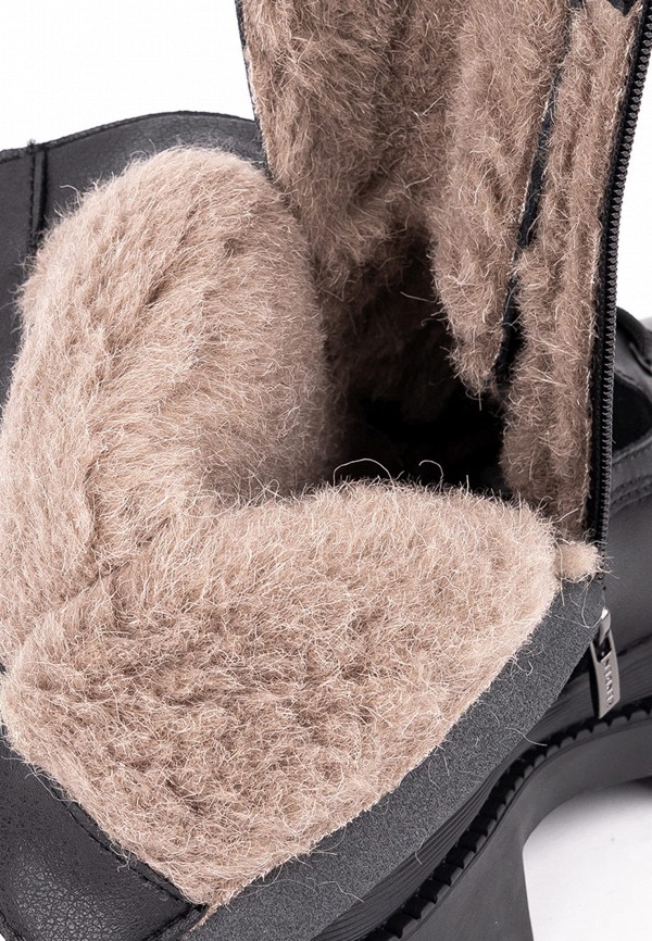 фото Ботинки zenden