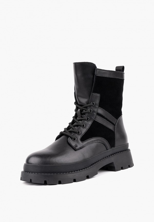 фото Ботинки zenden