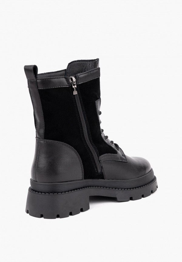 фото Ботинки zenden