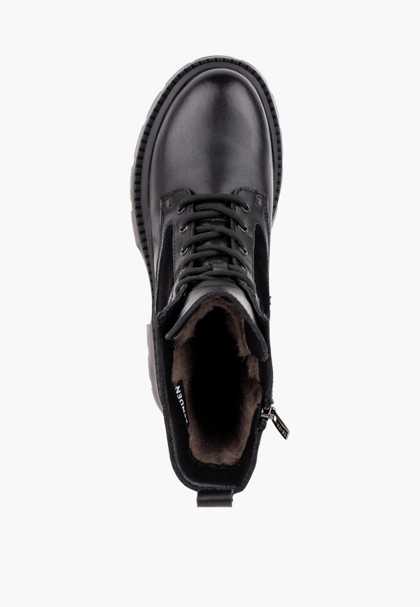 фото Ботинки zenden