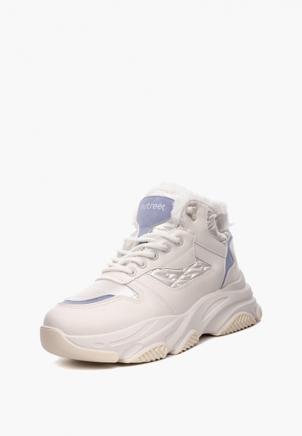 фото Ботинки instreet