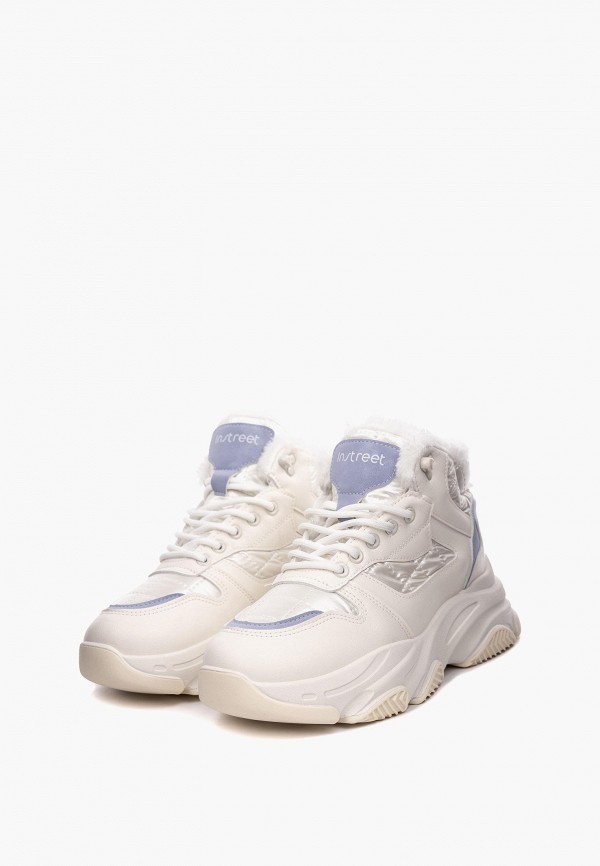 фото Ботинки instreet