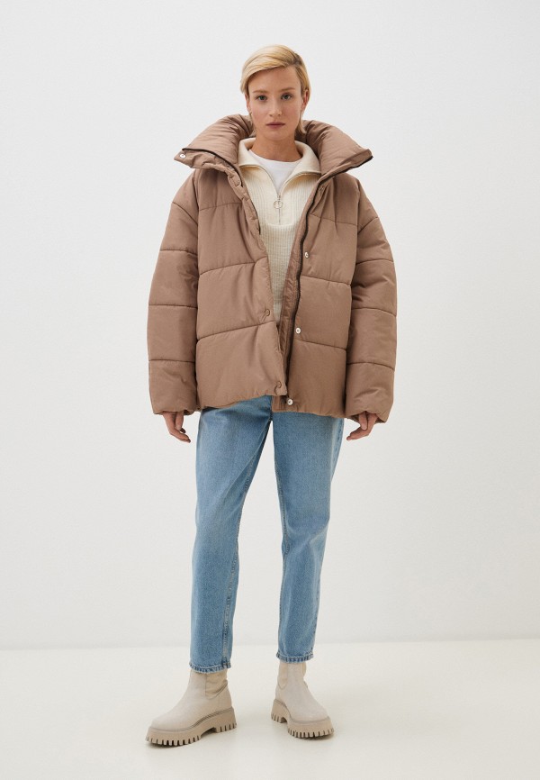фото Куртка утепленная anna pekun
