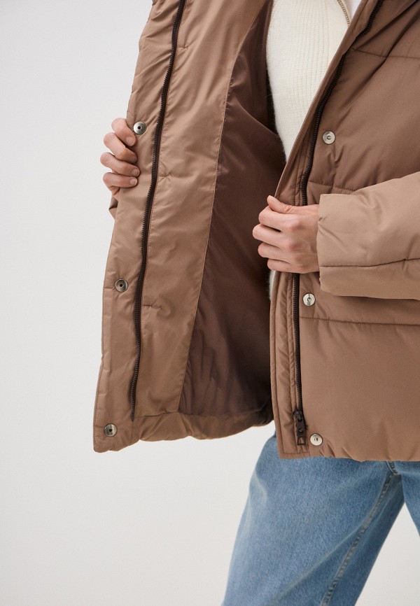 фото Куртка утепленная anna pekun