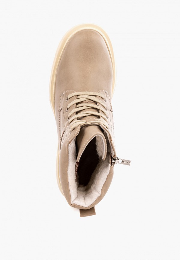 фото Ботинки instreet