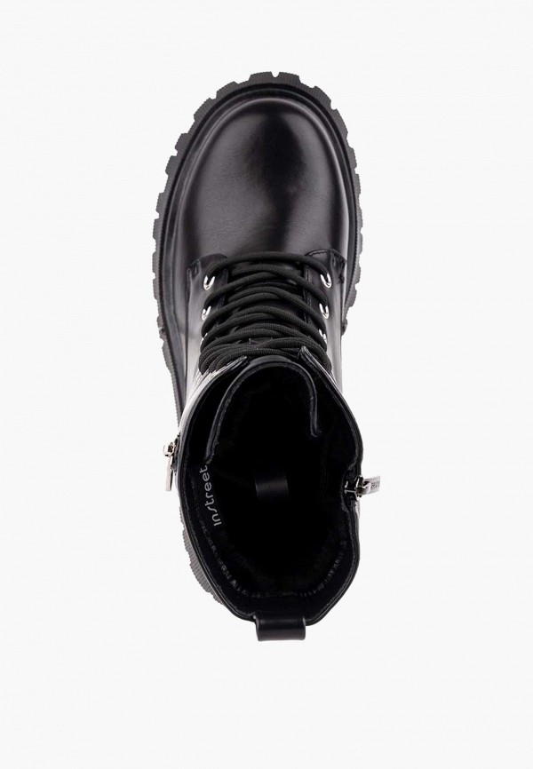 фото Ботинки instreet