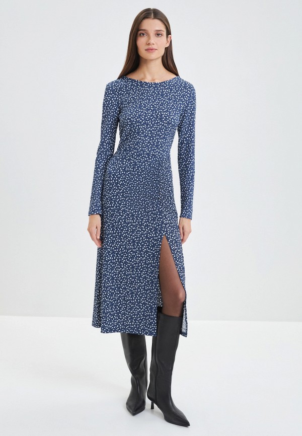 

Платье Zarina, Синий, Exclusive online