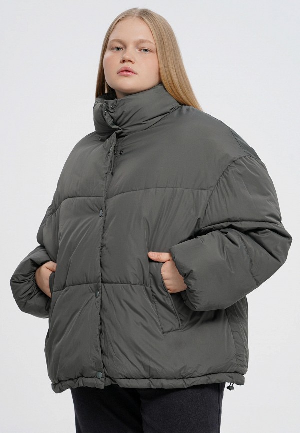 фото Куртка утепленная твое