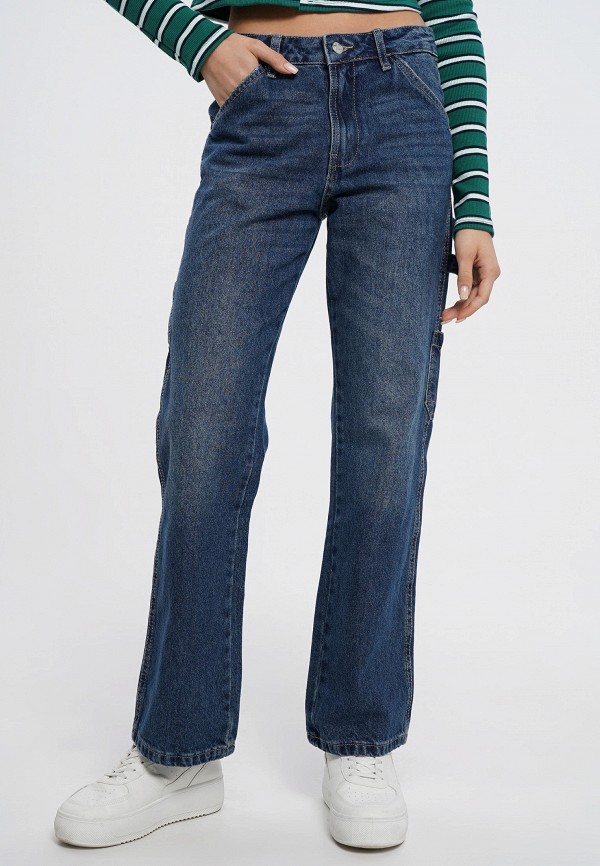 фото Джинсы твое