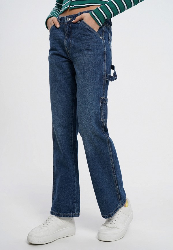 фото Джинсы твое