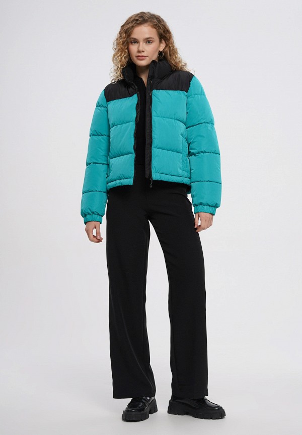 фото Куртка утепленная твое