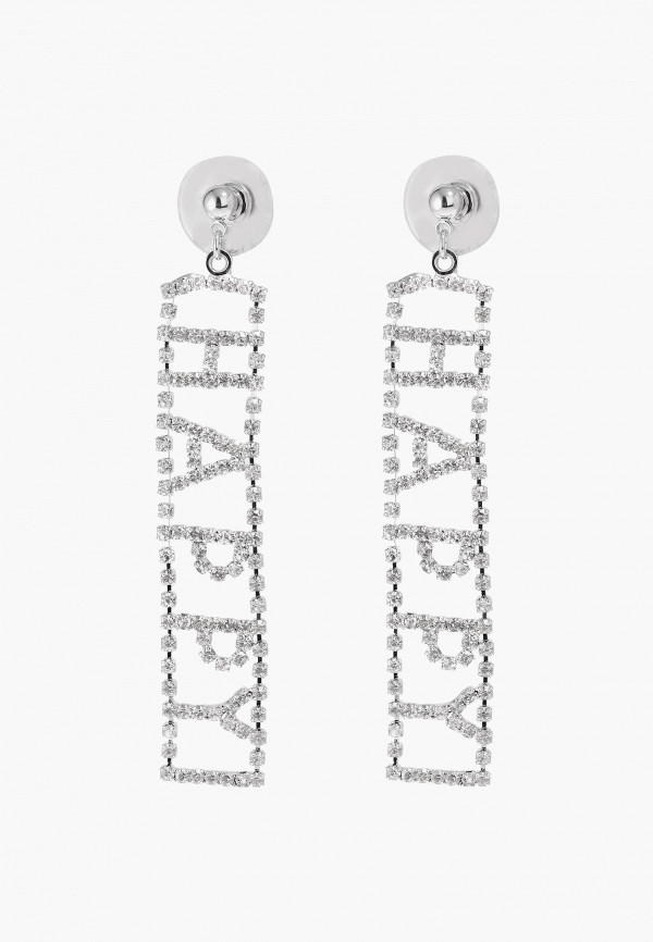 Серьги Ice&High Collection
