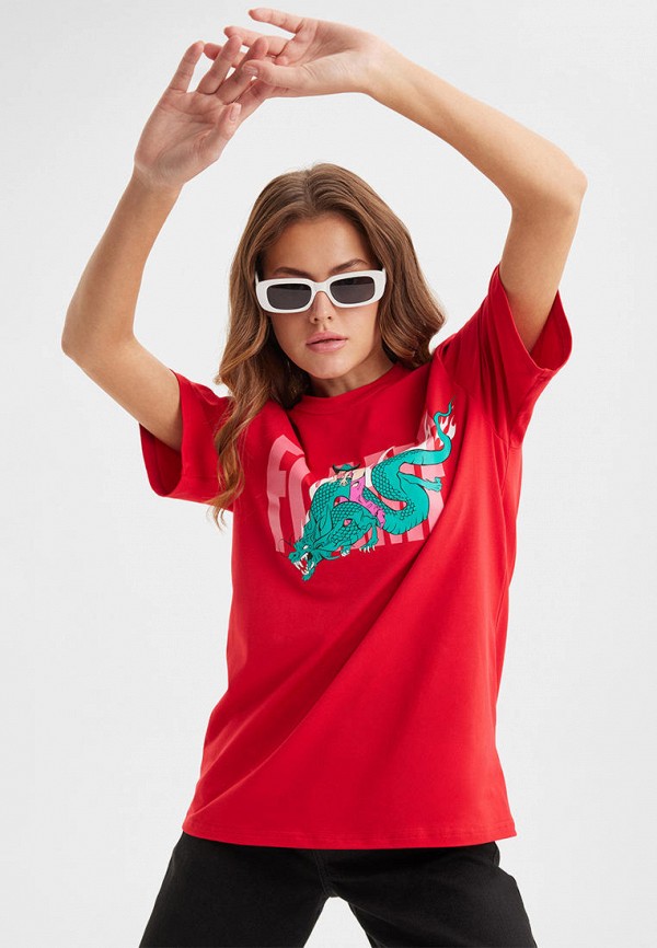 фото Футболка brmsk