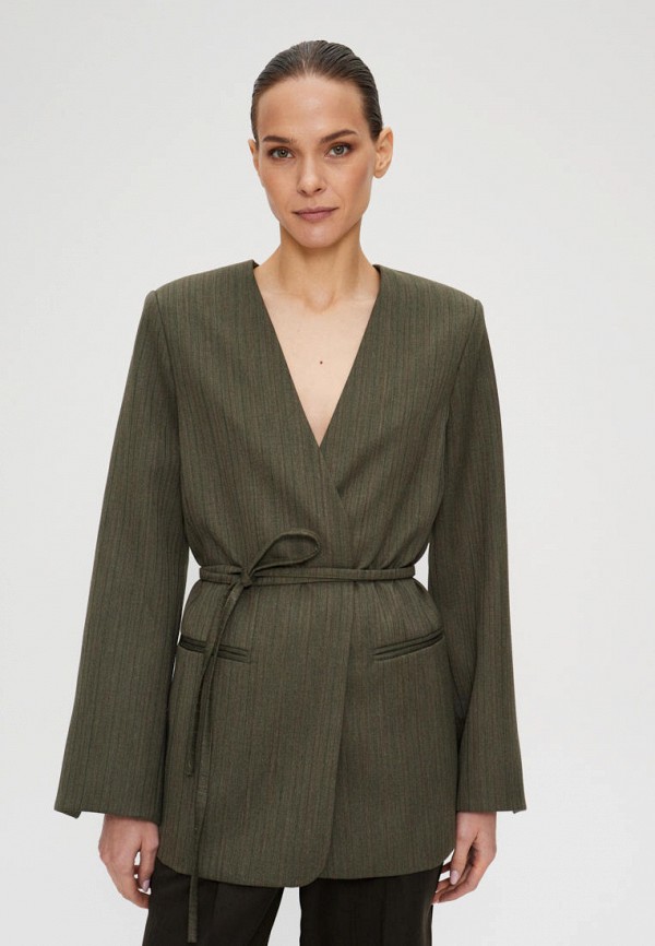 Жакет SashaOstrov 15590₽