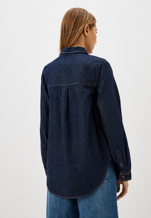 фото Рубашка джинсовая befree
