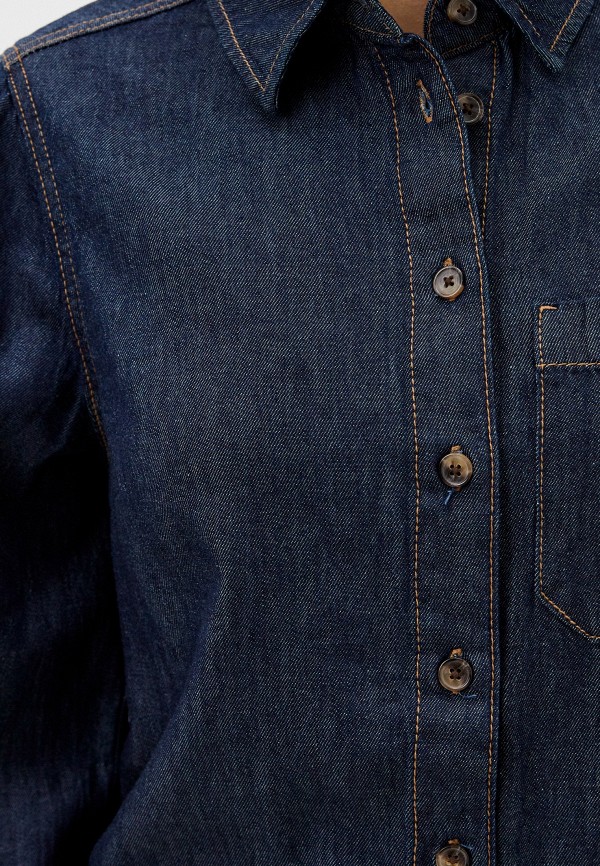 фото Рубашка джинсовая befree