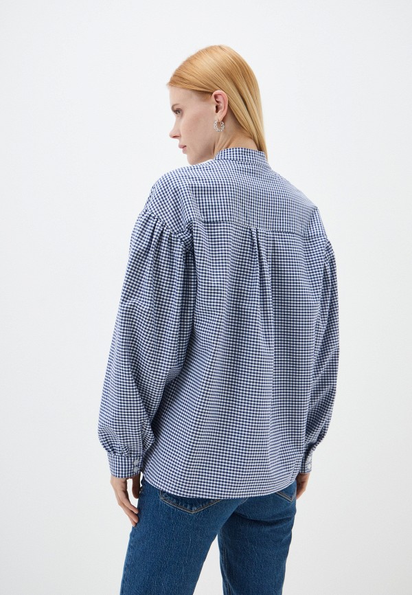 фото Рубашка маковцвет