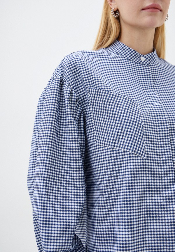 фото Рубашка маковцвет