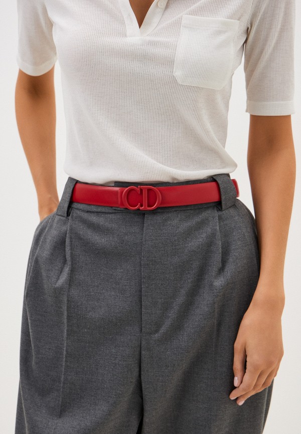 фото Ремень silver fish