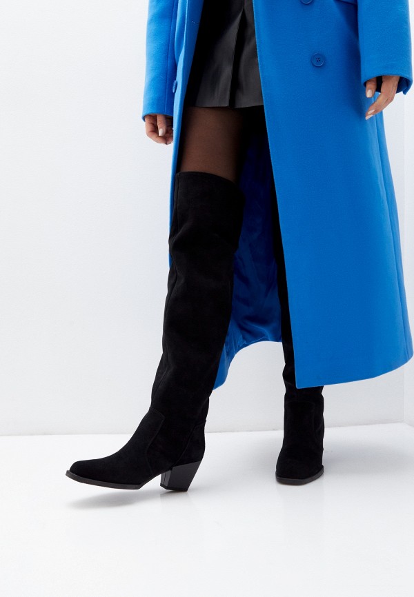 фото Ботфорты gresco