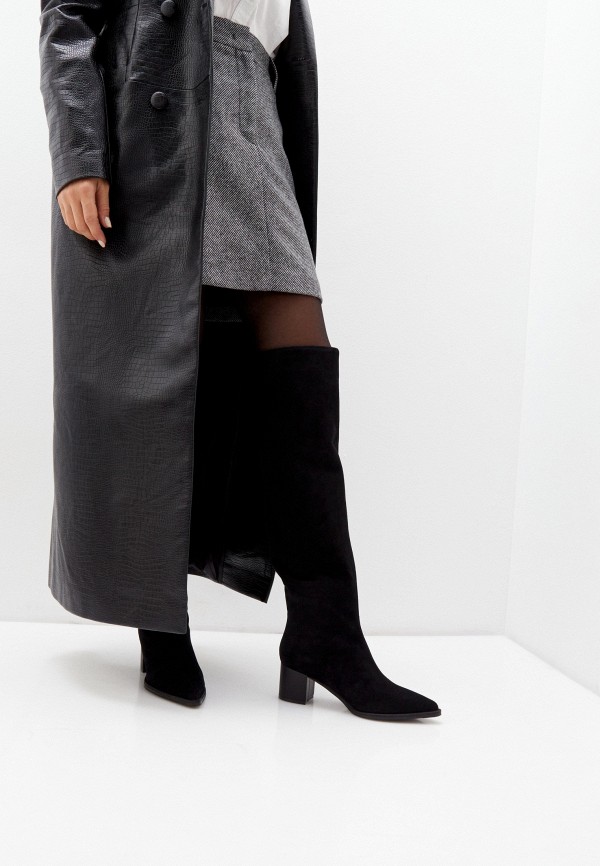 фото Ботфорты gresco