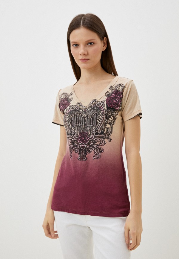 фото Футболка affliction