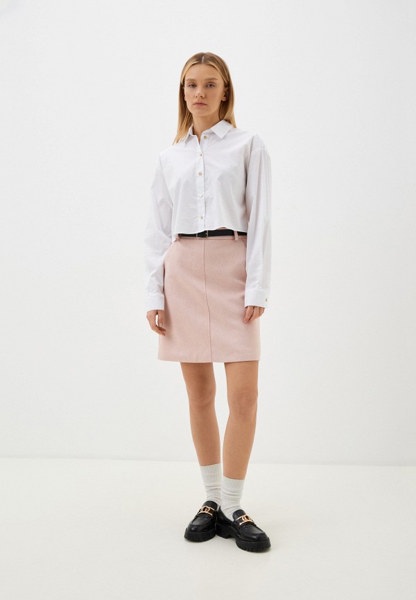 фото Юбка и ремень isibris