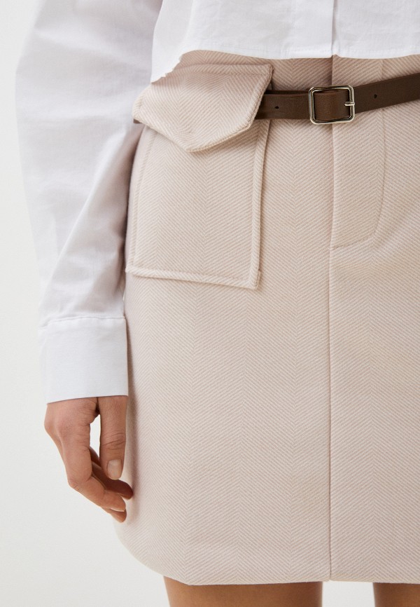 фото Юбка и ремень isibris