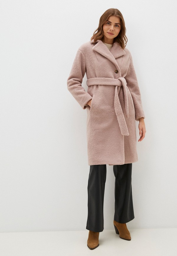 фото Пальто меховое naturel