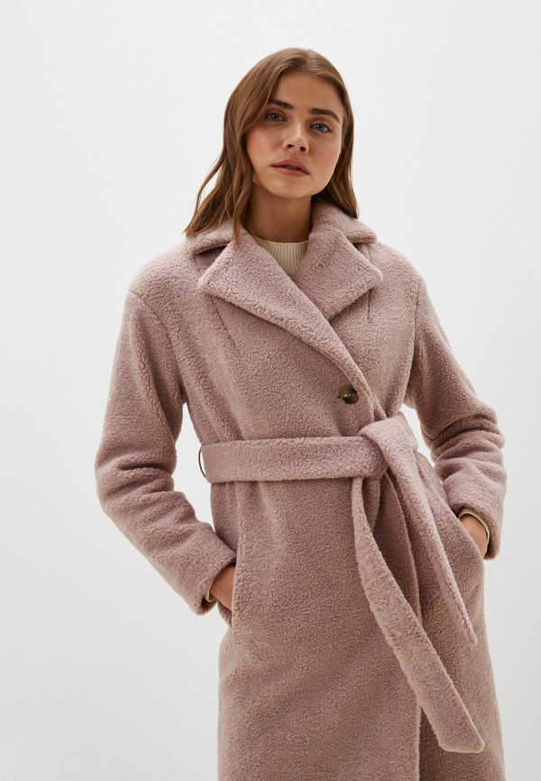 фото Пальто меховое naturel