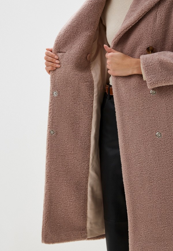 фото Пальто меховое naturel