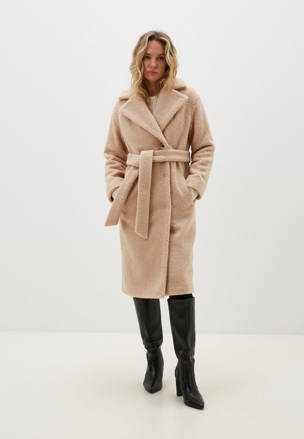 фото Пальто меховое naturel