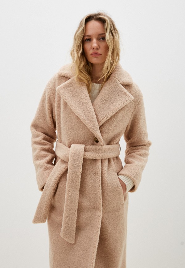 фото Пальто меховое naturel