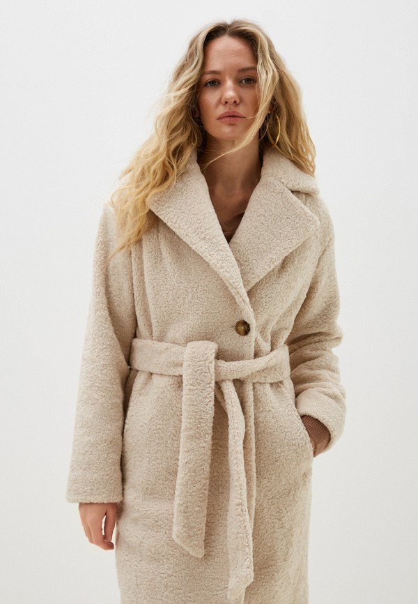 фото Пальто меховое naturel