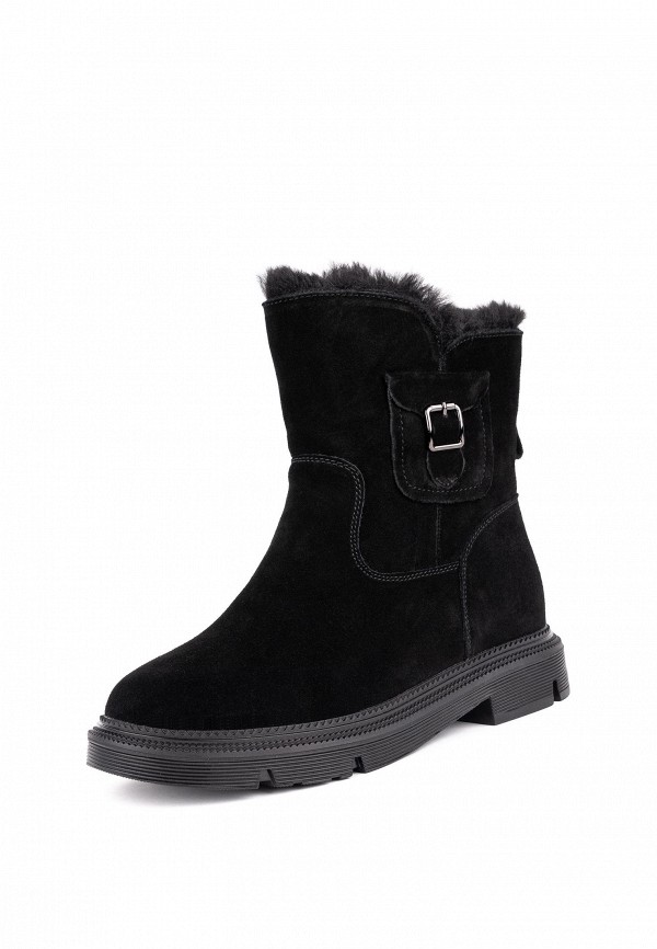 фото Ботинки zenden