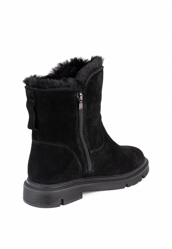 фото Ботинки zenden